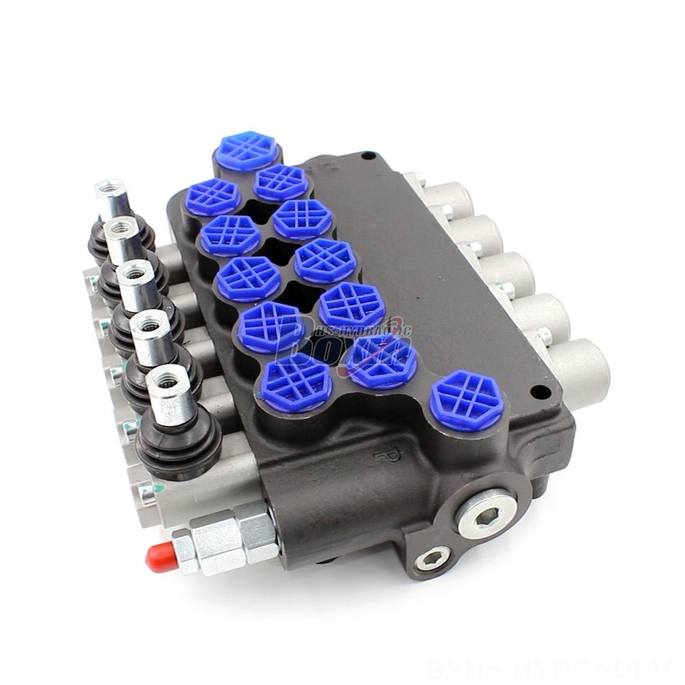 Manual Monoblock Directional Valve | Wholesale & OEM cover photo