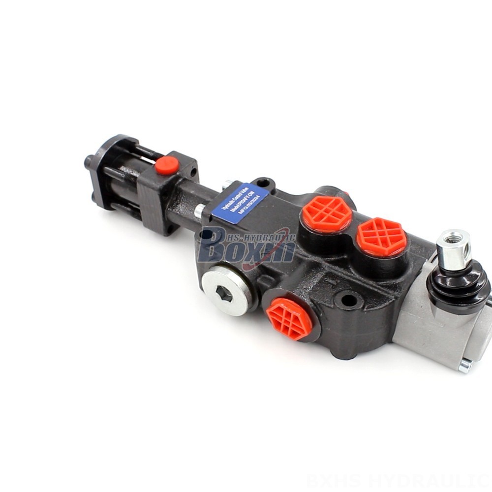 P80F-G34 Hydraulic Control Valve | Customizable & Private Label Solutions cover photo