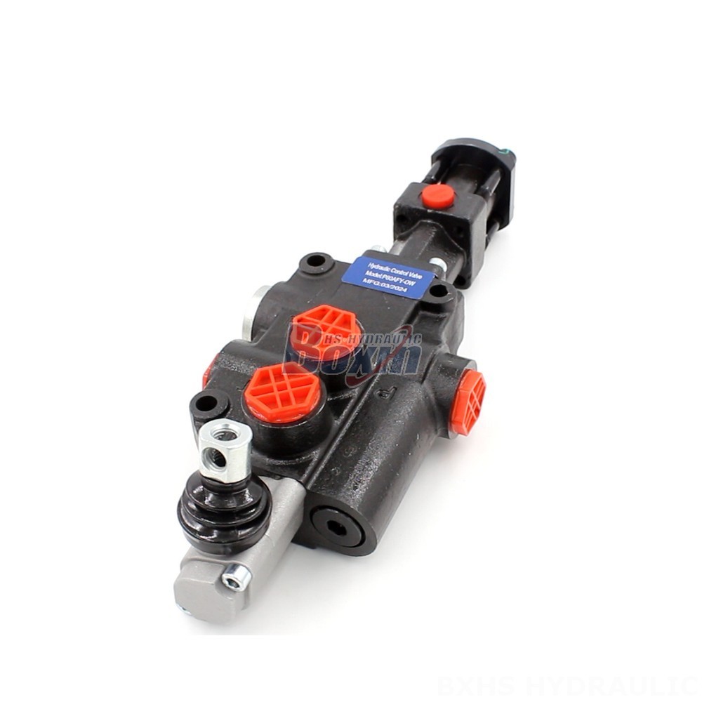 P80F-G34 Hydraulic Monoblock Valve | Global Distribution Network main image