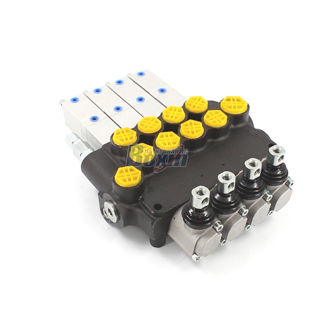 Seeking Global Distributors and Wholesalers for P80Q-G-4OT Pneumatic Valves main image