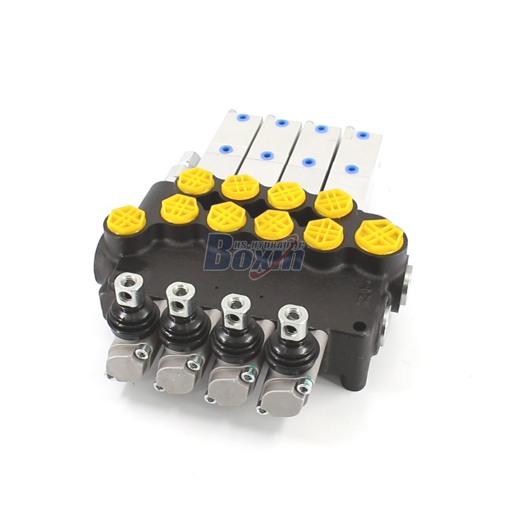 Seeking Global Distributors and Wholesalers for P80Q-G-4OT Pneumatic Valves main image