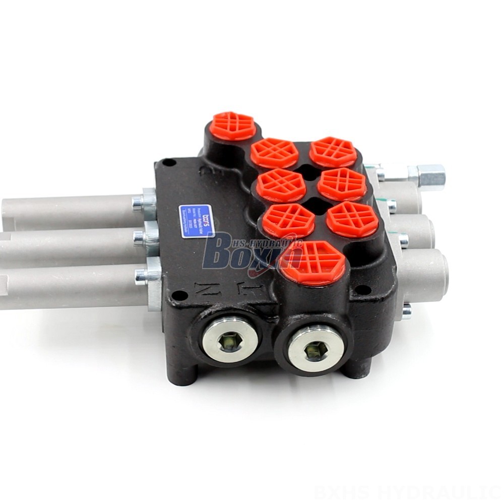Manufacturer of P80 Cable Monoblock Valves: Wholesale & Customization Available cover photo