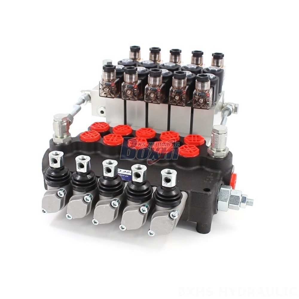 P80 Electro-hydraulic Valve: Partnership Opportunities for Global Distribution cover photo