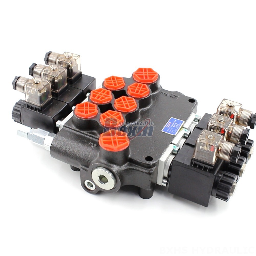 P80 Solenoid Directional Control Valve | Manufacturer & Supplier main image