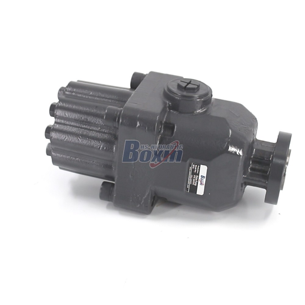 Heavy Duty P9-80SK 80cc Rev Hydraulic Piston Pump cover photo