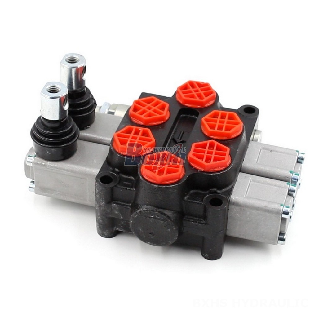 Manual Hydraulic Valve | Q45 Series | Uncompromised Control main image