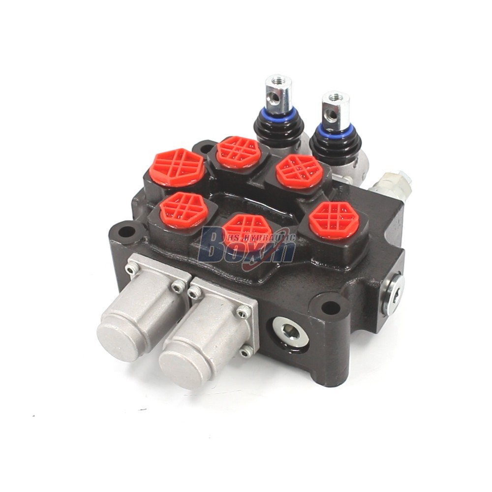 Cooperation Opportunities for Traders and Agents of Q75 2 Spool Monoblock Directional Valves cover photo
