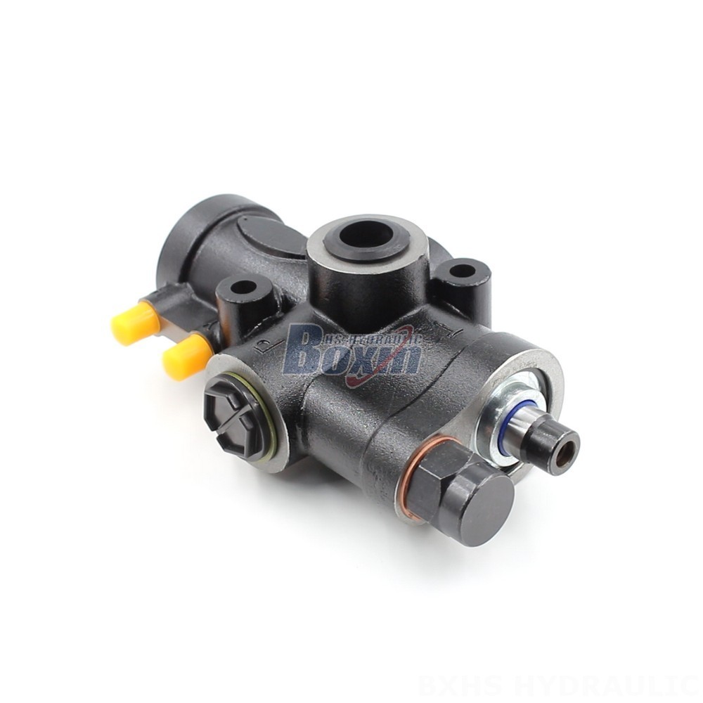 Pneumatic 1 Spool Hydraulic Control Valve - Factory Wholesale & Distribution cover photo