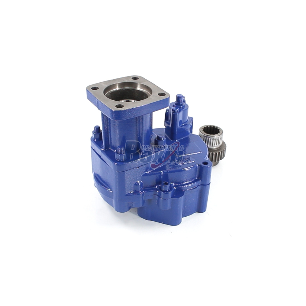 Factory Direct Supply QH50-12-2 500 Nm Power Take Off Hydraulic Unit cover photo