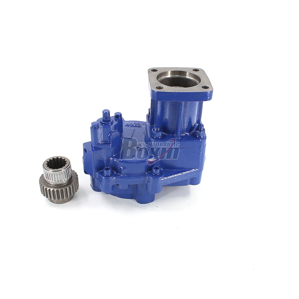 Global Distributors and Wholesalers Wanted for QH50-12-2 500 Nm Hydraulic PTO main image