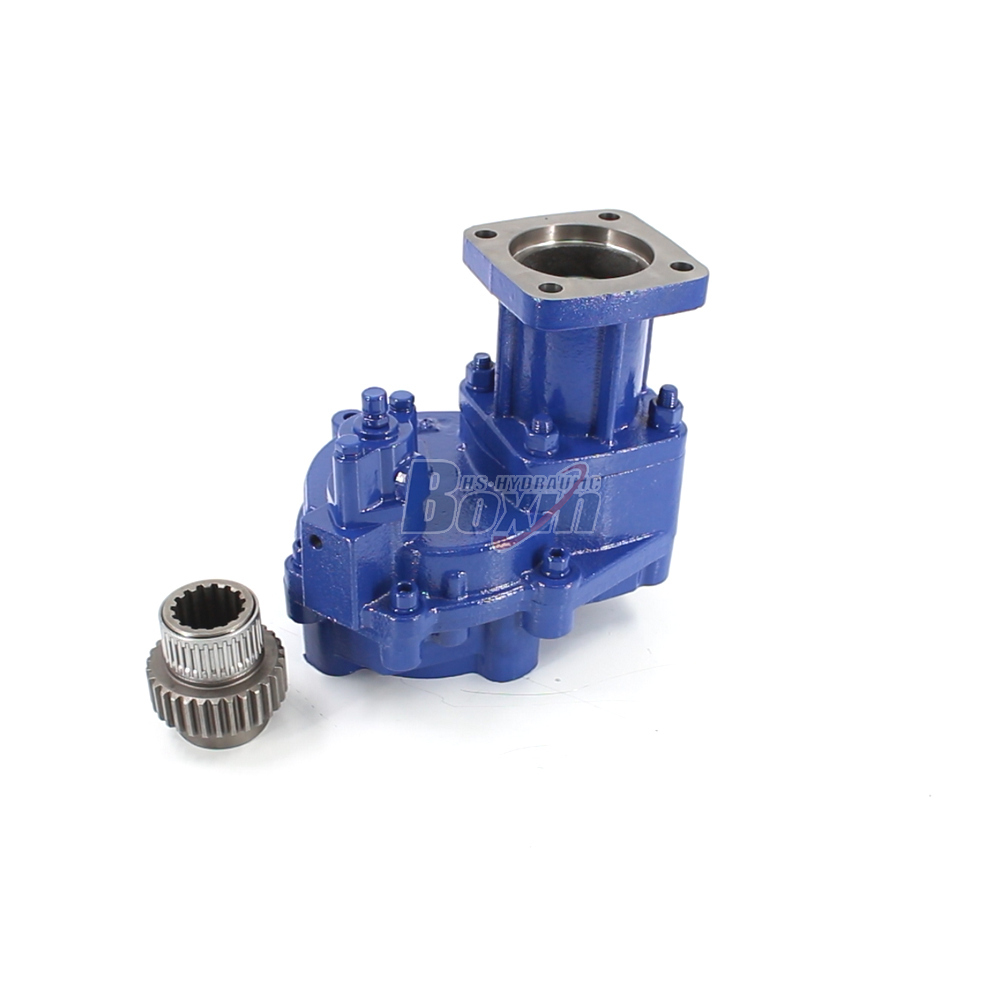 Custom OEM ODM Service QH50-12-2 500 Nm Power Take Off Private Label Manufacturing main image