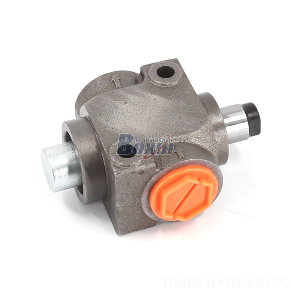 OEM, ODM, Private Label, and Custom Manufacturing for QHF20A Manual Monoblock Directional Valves main image