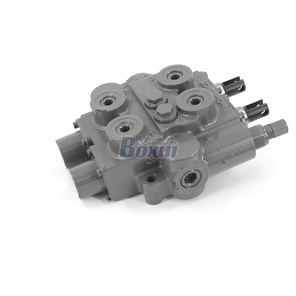 High-Quality RD5200-H Hydraulic Control Valve - Factory Supply cover photo