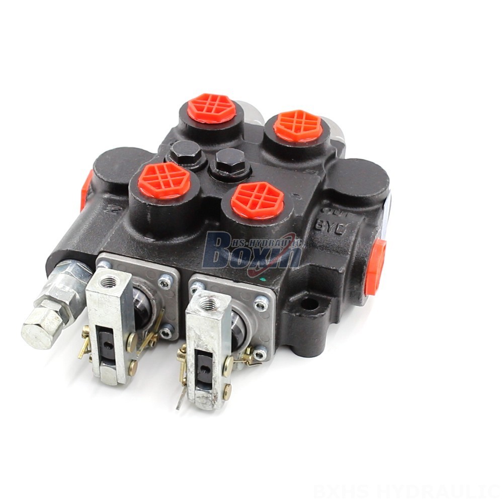 Hydraulic Directional Control Valve | RD5200 Model | OEM & ODM Available main image