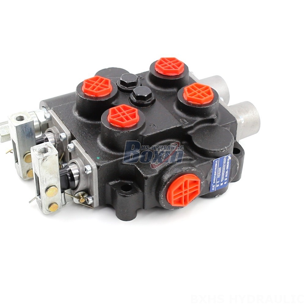 Hydraulic Directional Control | RD5200 Valve | OEM/ODM Services cover photo