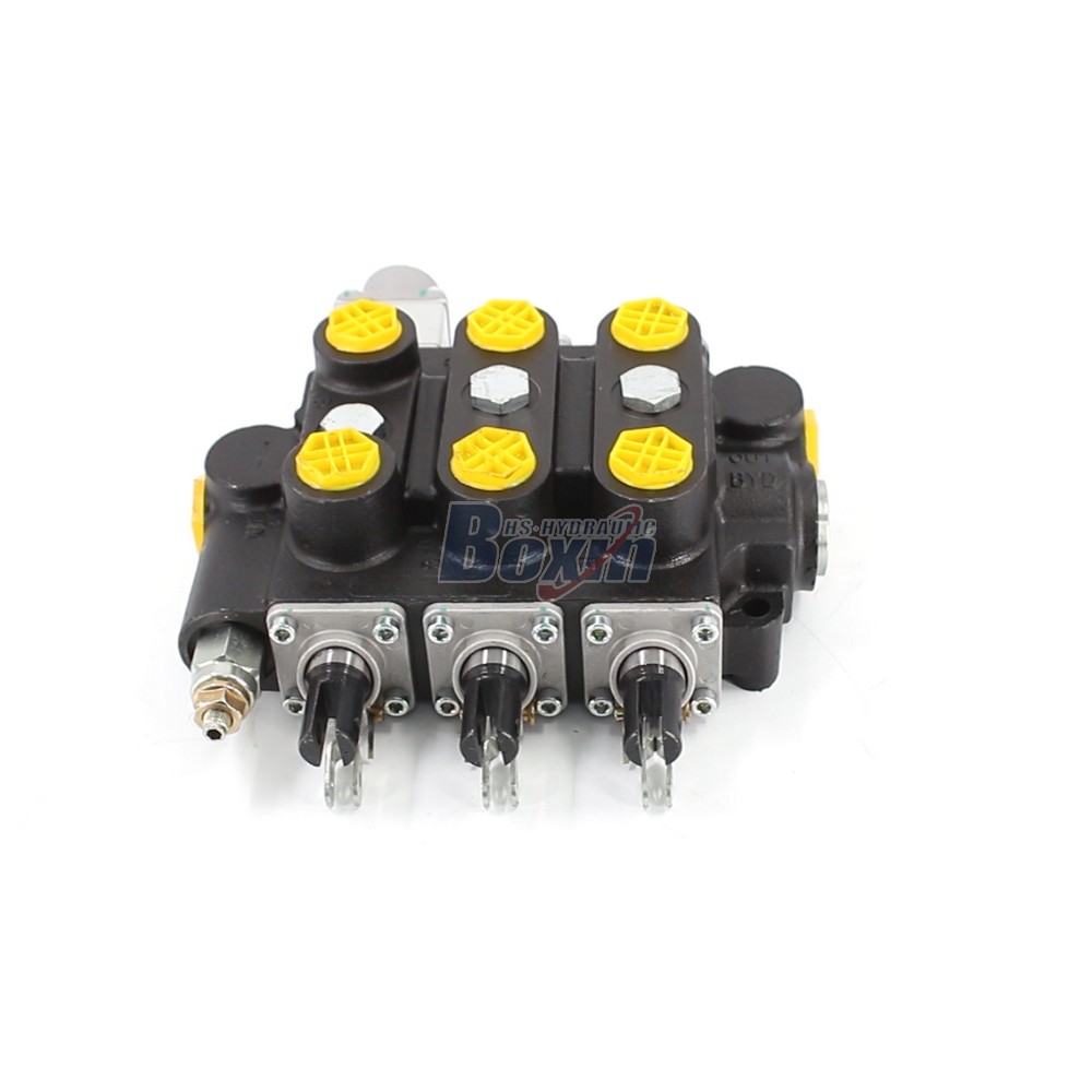 Strategic Partnership Opportunity for RD5300NPT-QTW-2OT Hydraulic Valve Distribution main image