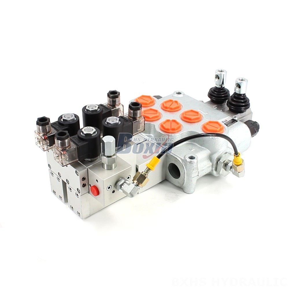 Manufacturer of SD18 Electric Monoblock Directional Valves: Wholesale Prices cover photo