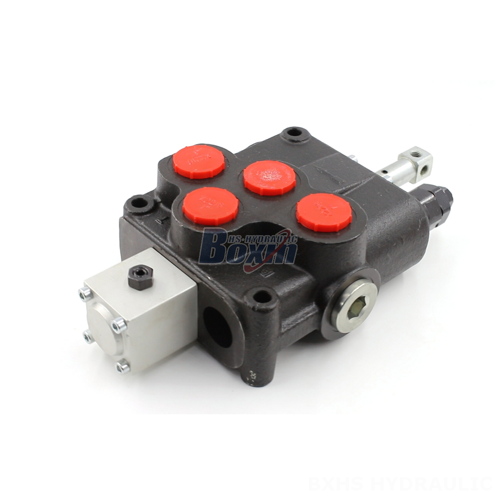 Manual Monoblock Directional Valve - SD18 Series | Wholesale & OEM main image