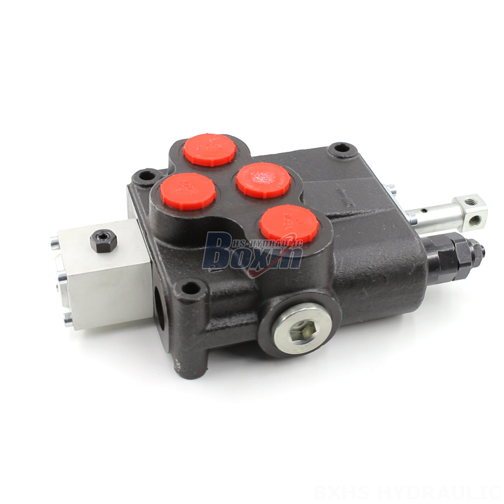 SD18 Directional Control Valve | Advanced Features | Trusted by Industries Worldwide cover photo