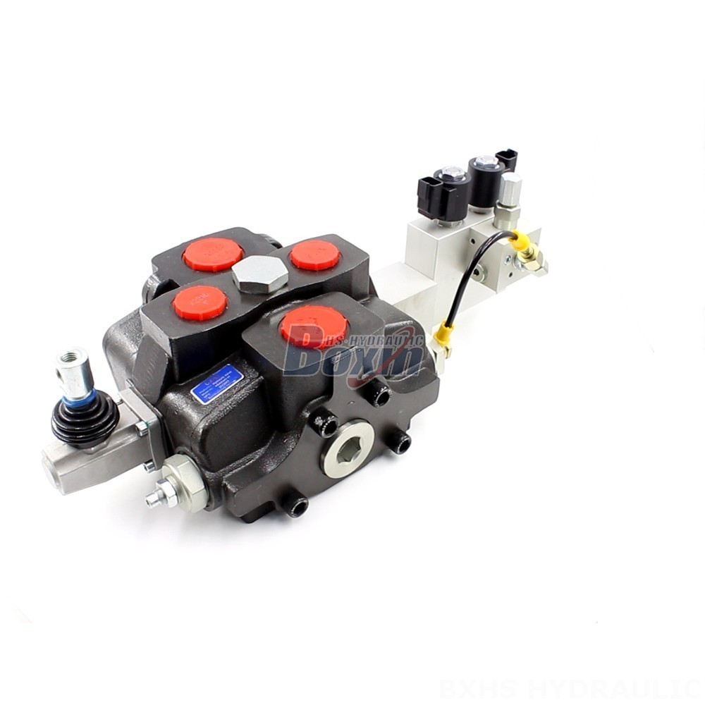 Electro-hydraulic Spool Valve - SD25 Model | Wholesale & OEM cover photo