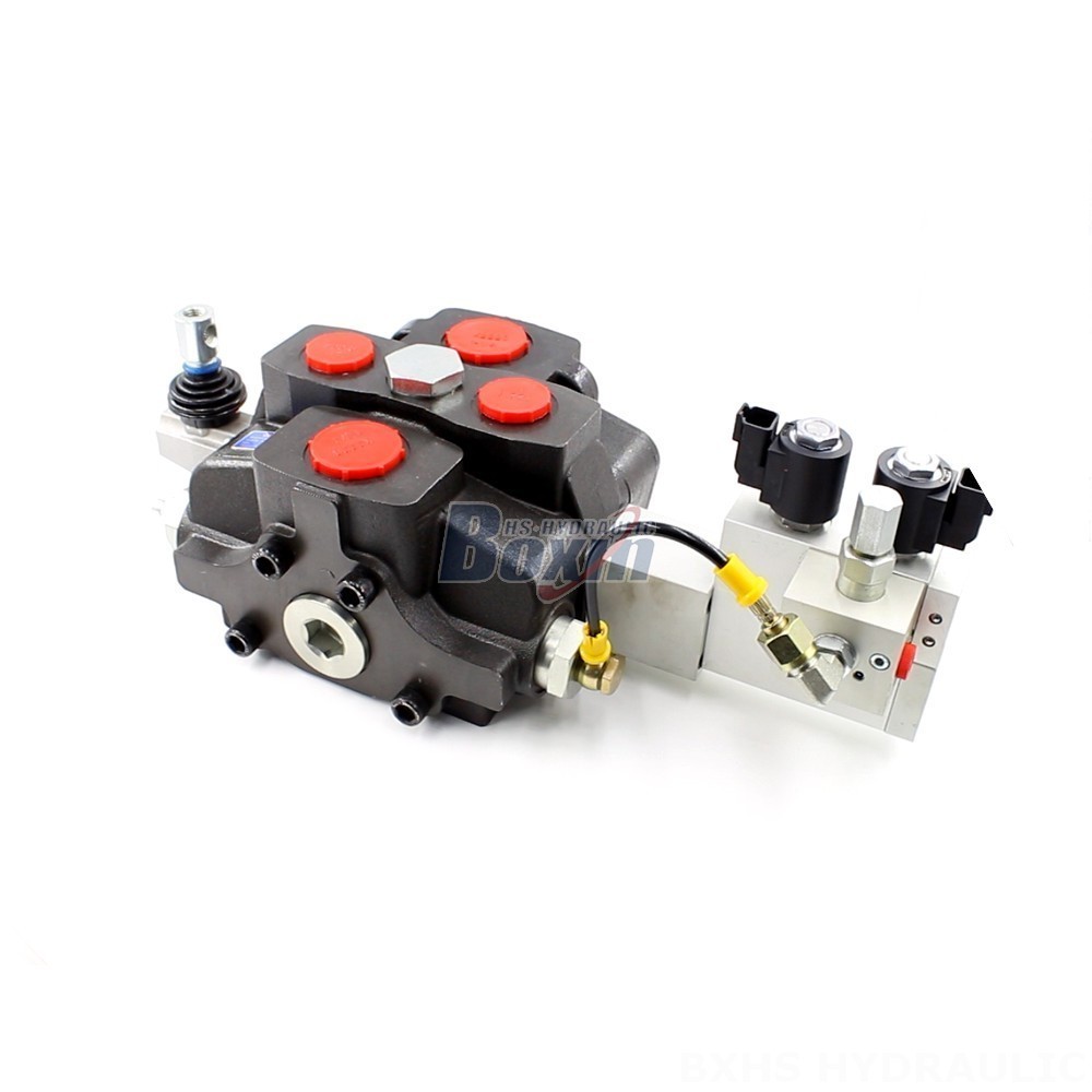 SD25 Electro-hydraulic Directional Valve | Manufacturer & Supplier main image