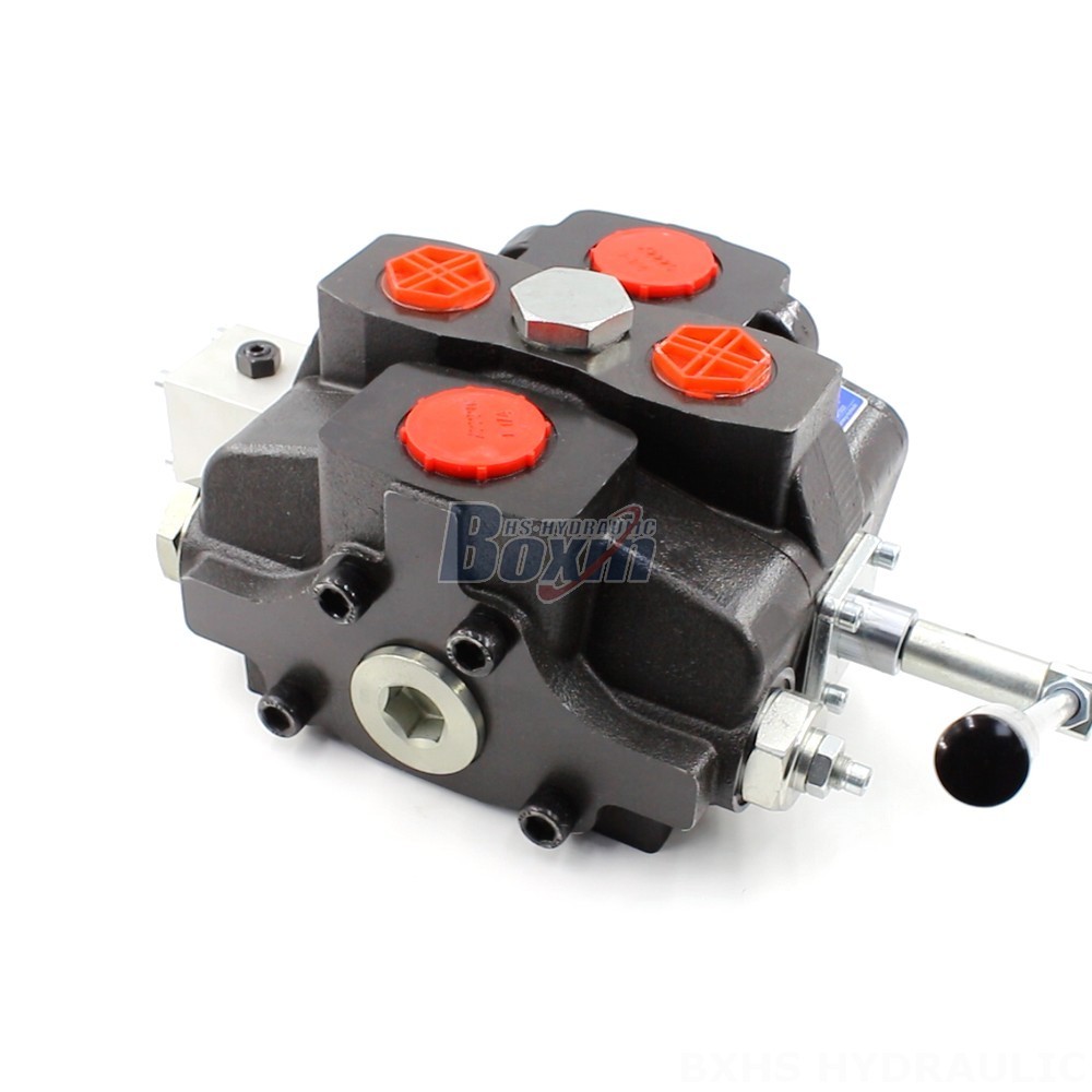 1 Spool Sectional Directional Valve - SD25 Series | Wholesale & OEM main image