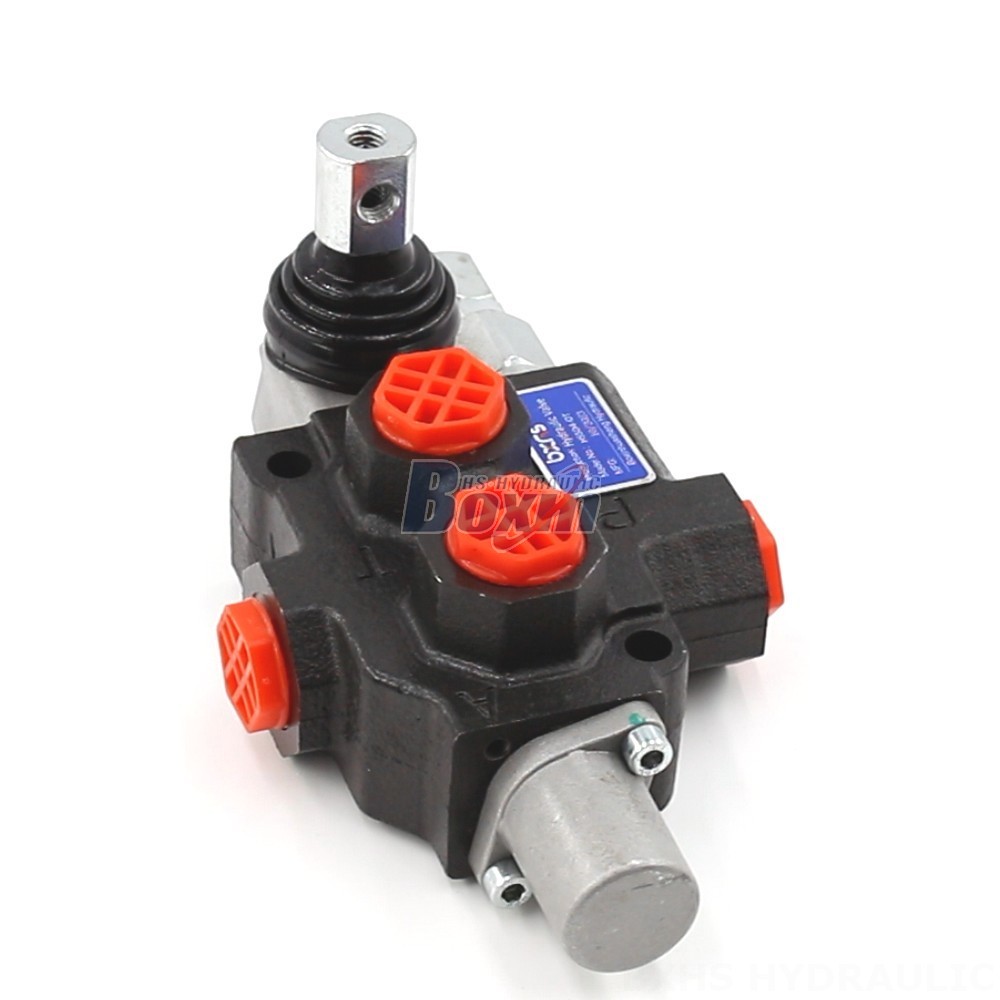 1-Spool Hydraulic Valve | SD4 Model | Factory Direct & Customizable cover photo
