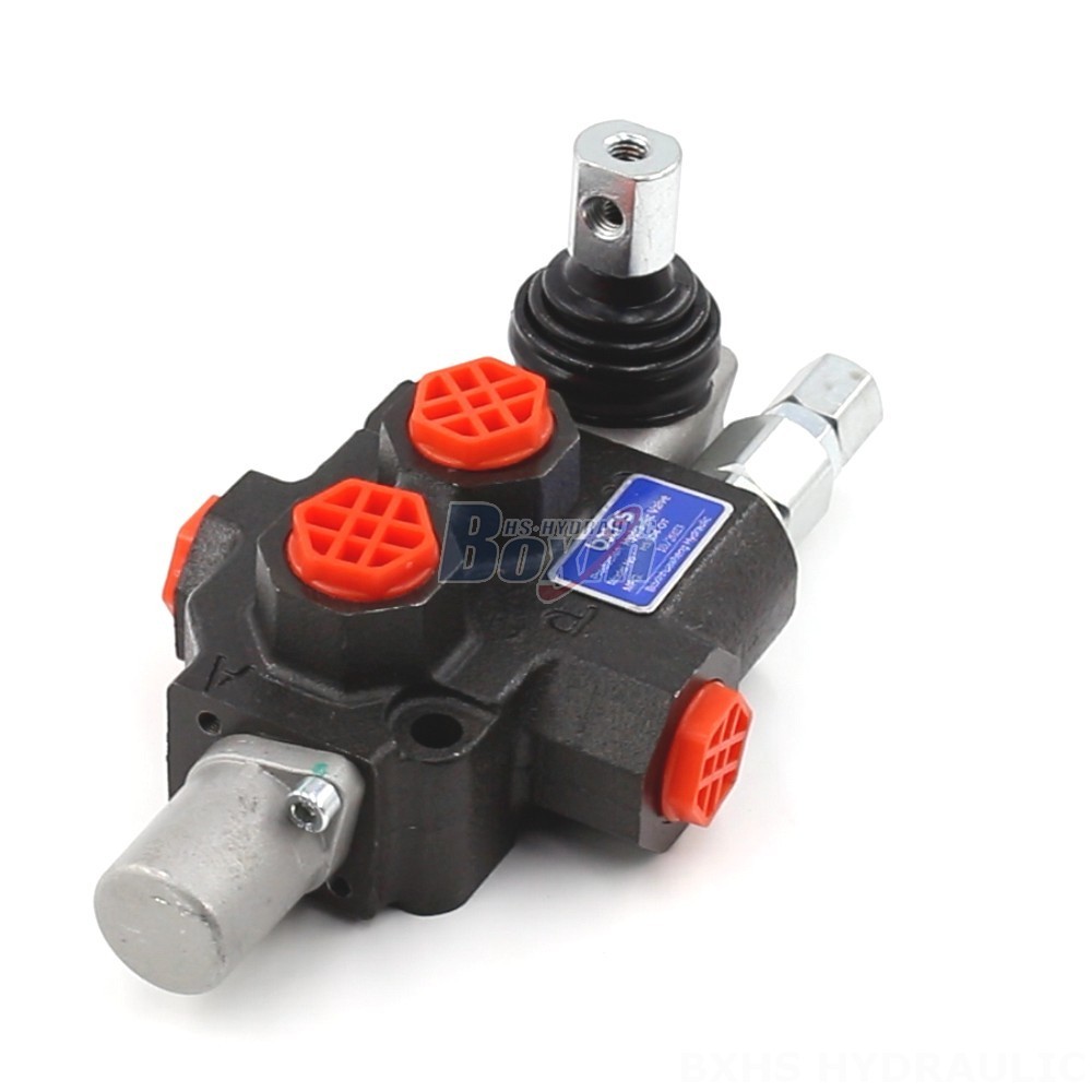 1-Spool Hydraulic Valve | SD4 Model | Factory Direct & Customizable main image