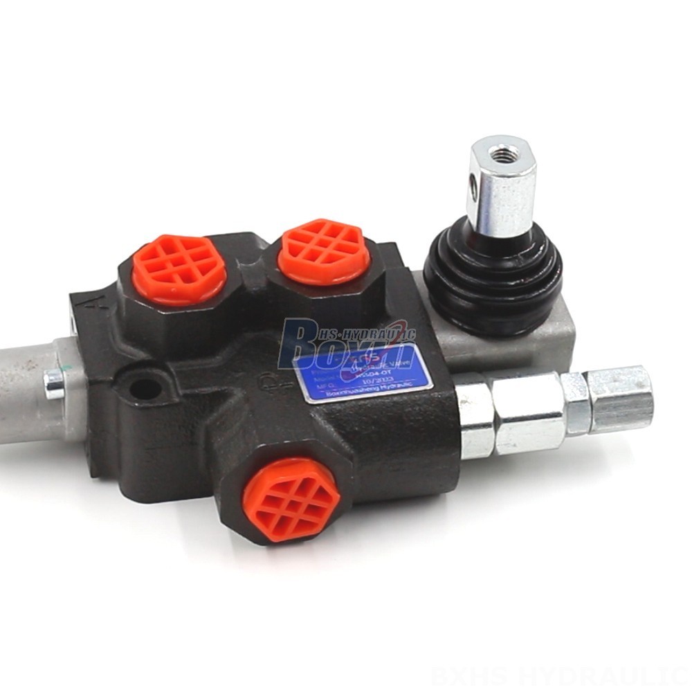 1-Spool Hydraulic Valve | SD4 Model | Factory Direct & Customizable main image