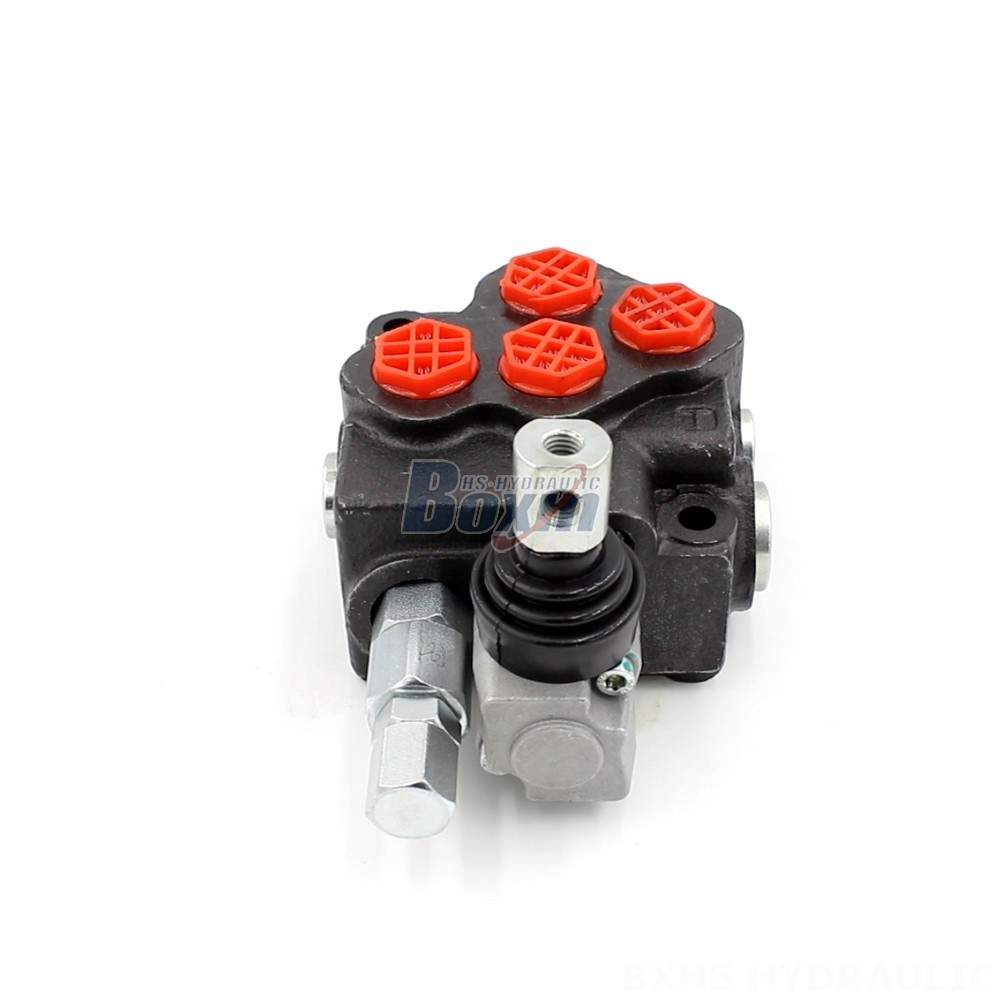 SD5-G38 1 Spool Directional Valve: A Game-Changer in Fluid Power cover photo