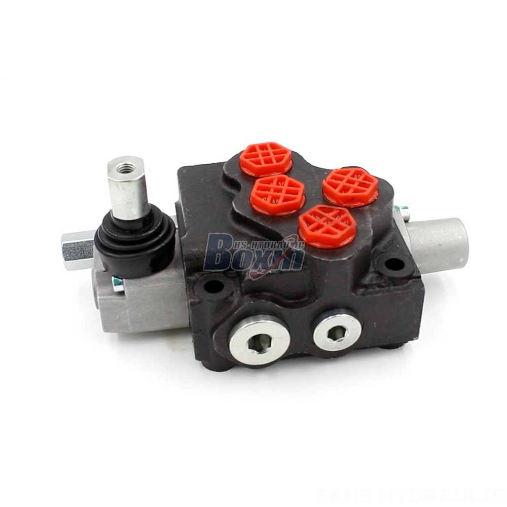 Explore the World of Hydraulics with SD5-G38 Manual Valve main image