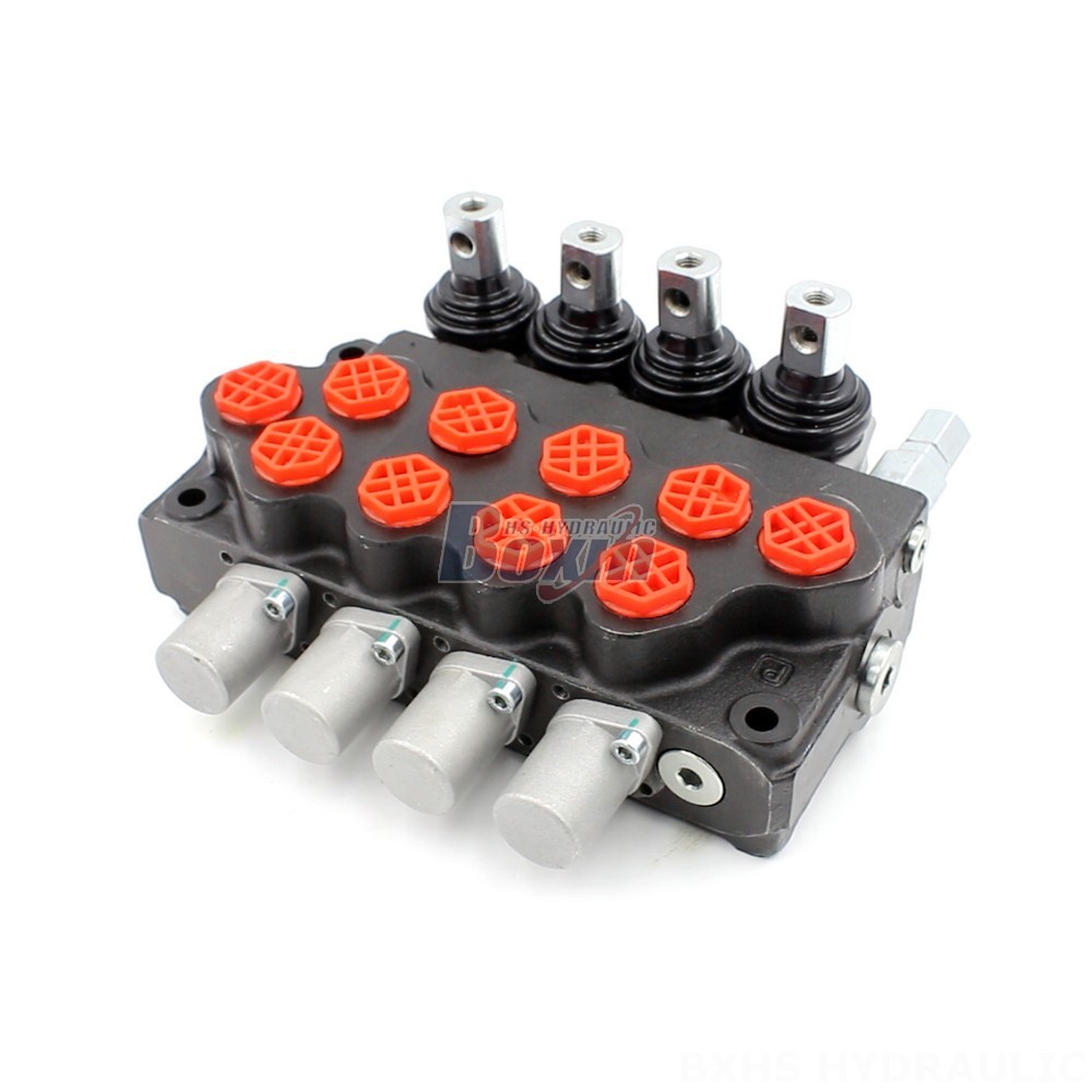 SD5-G38 4 Spool Monoblock Valve: OEM & Private Label Services cover photo