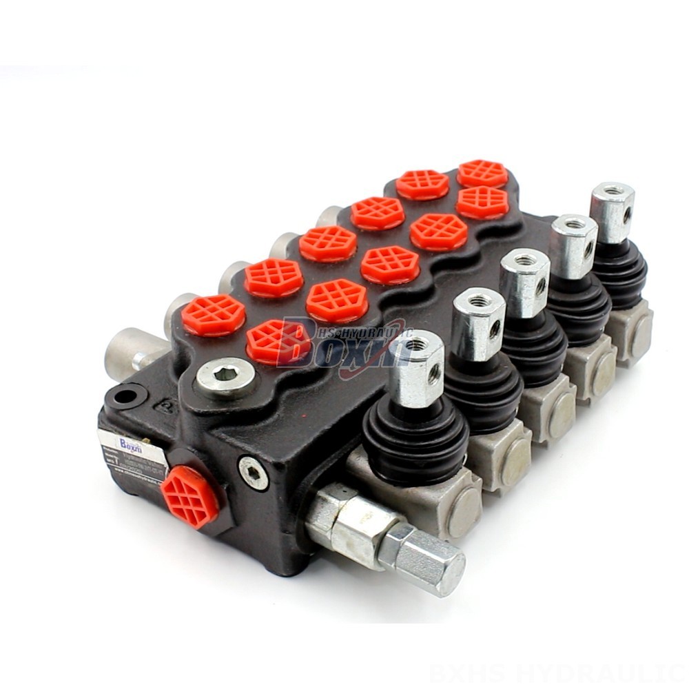 Factory Wholesale Supply: SD5-G38 Hydraulic Valves from the Manufacturer main image