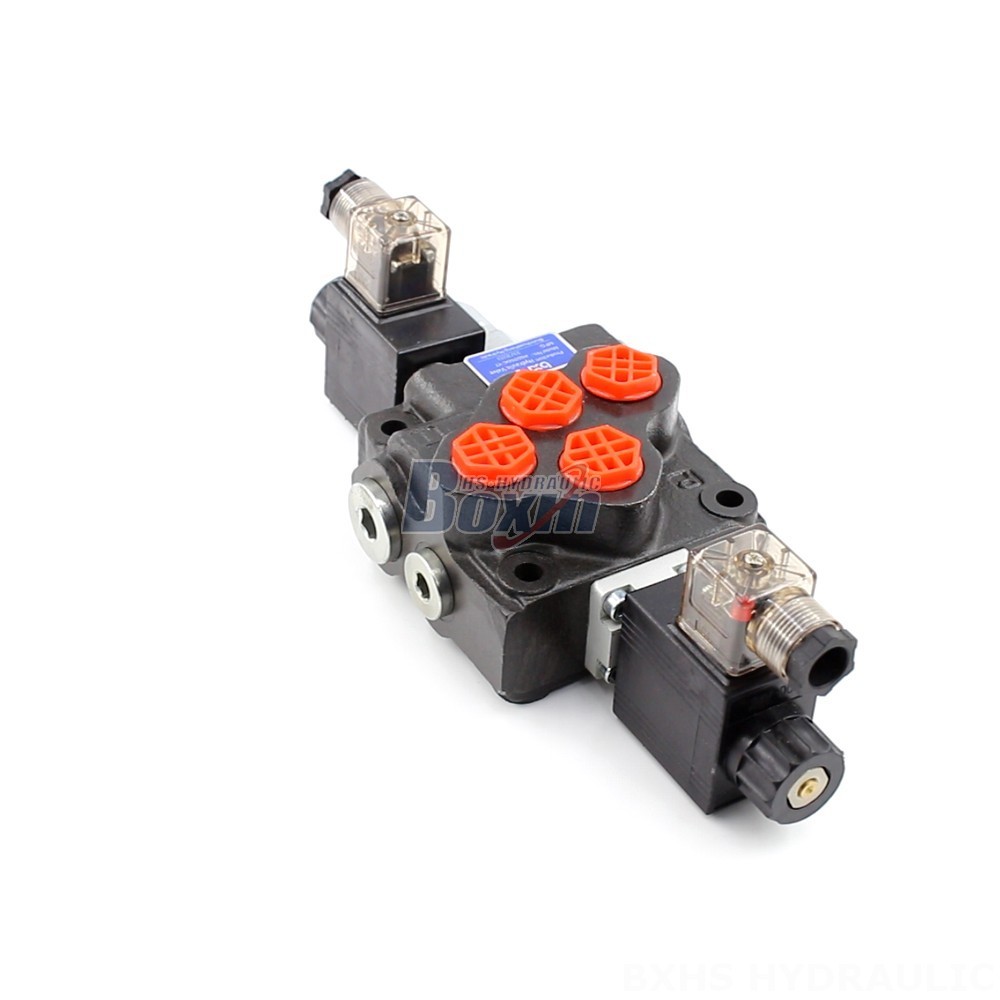 1-Spool Monoblock Directional Valve - SD5 Series | Wholesale & OEM cover photo