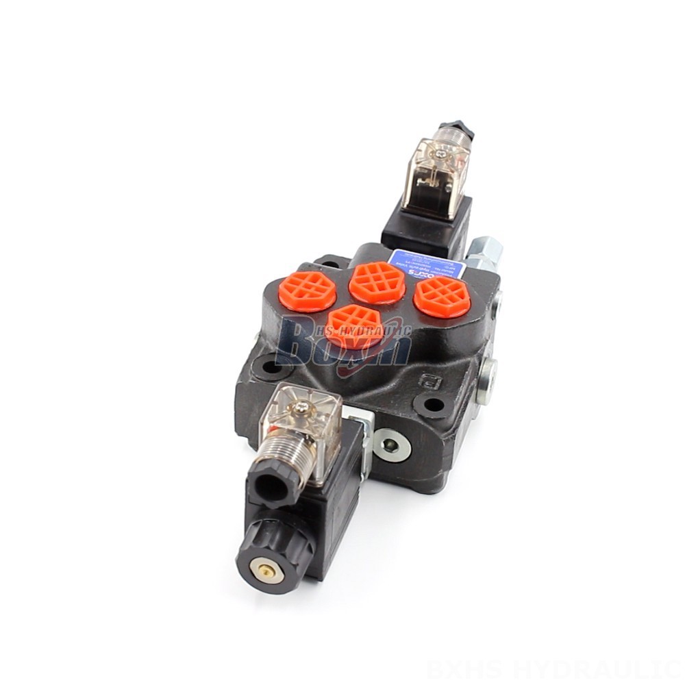 1-Spool Monoblock Directional Valve - SD5 Series | Wholesale & OEM main image