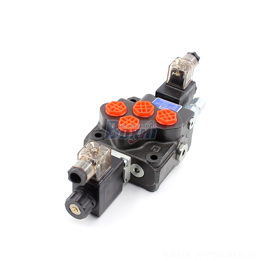 Directional Control Valve | SD5 Solenoid | Hydraulic Systems Solution cover photo