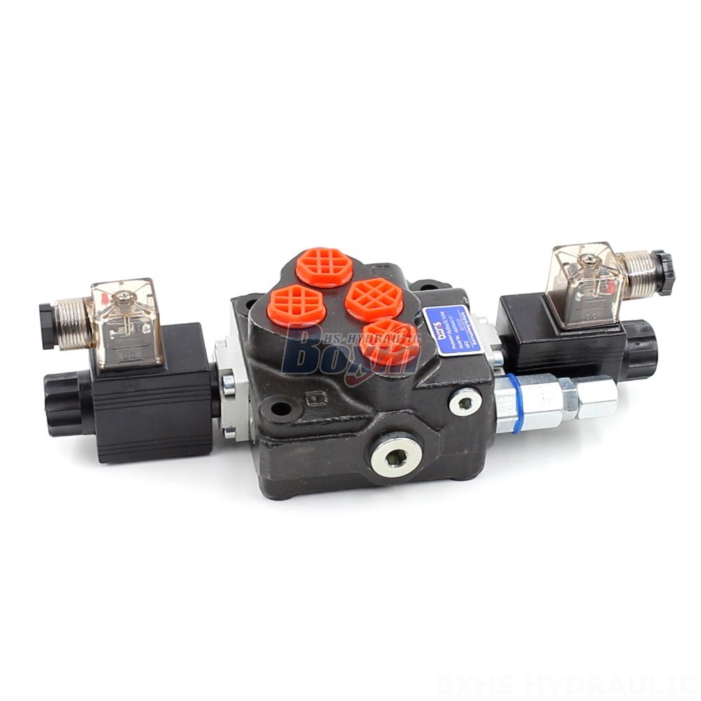 Directional Control Valve | SD5 Solenoid | Hydraulic Systems Solution main image