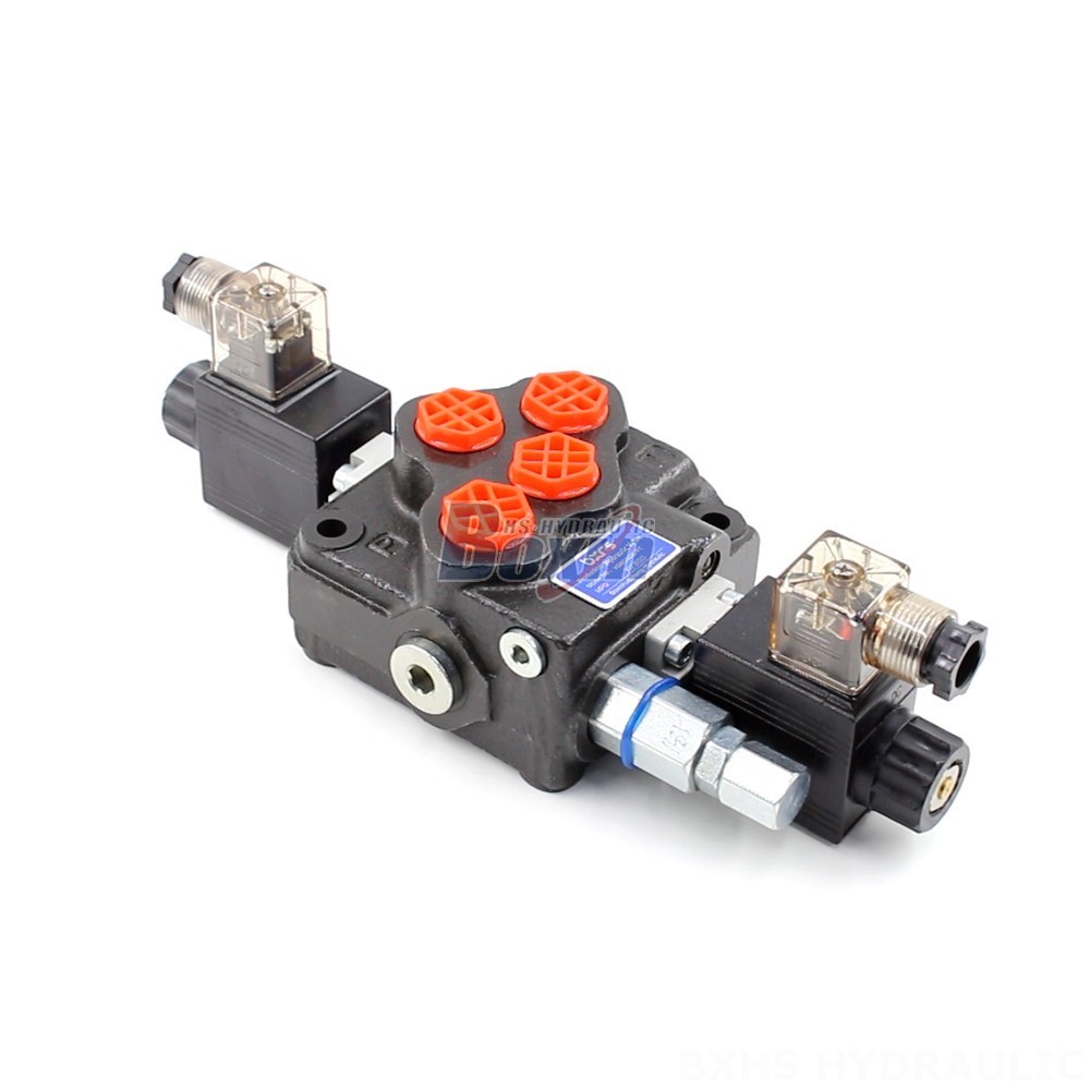 Directional Control Valve | SD5 Solenoid | Hydraulic Systems Solution main image