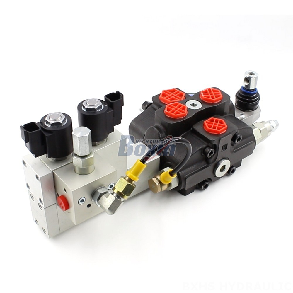SD8 Directional Control Valve: Market-Leading Performance & Reliability cover photo