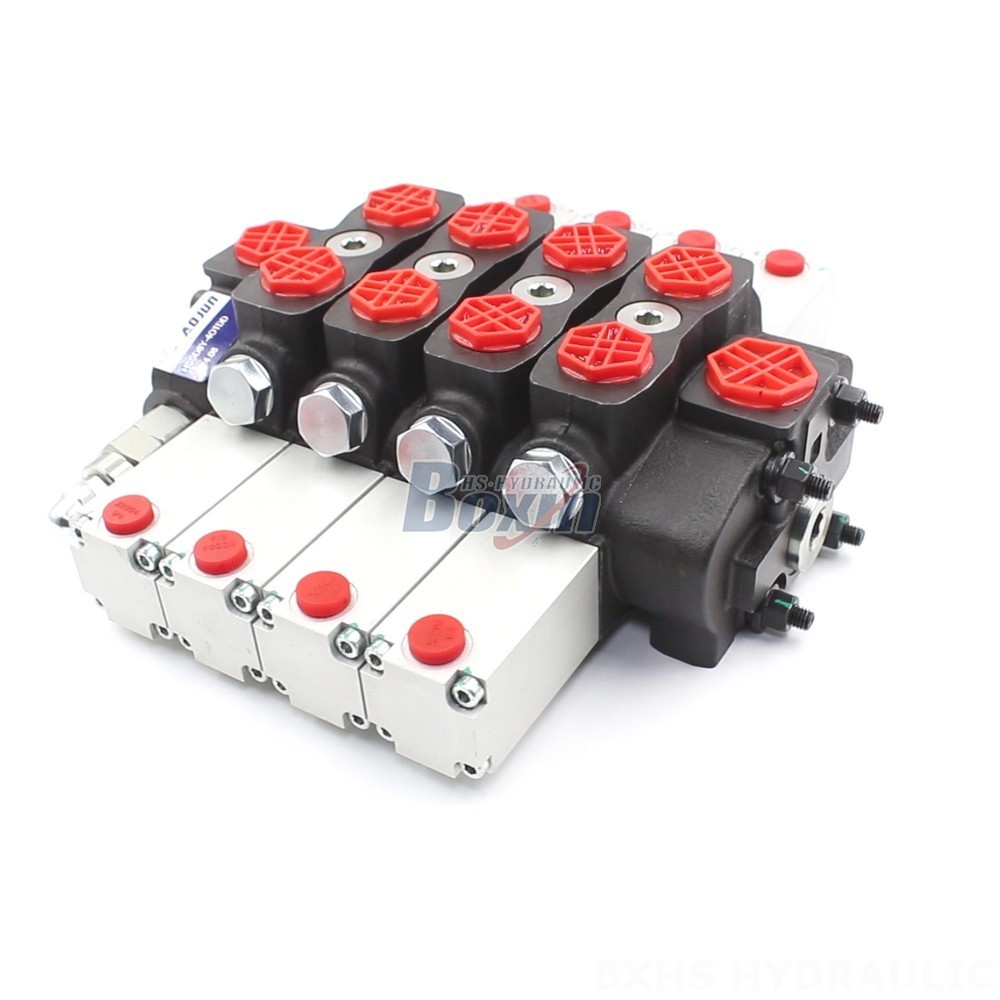 Industrial SD8 Hydraulic Directional Valve - Manufacturer Direct Sales cover photo