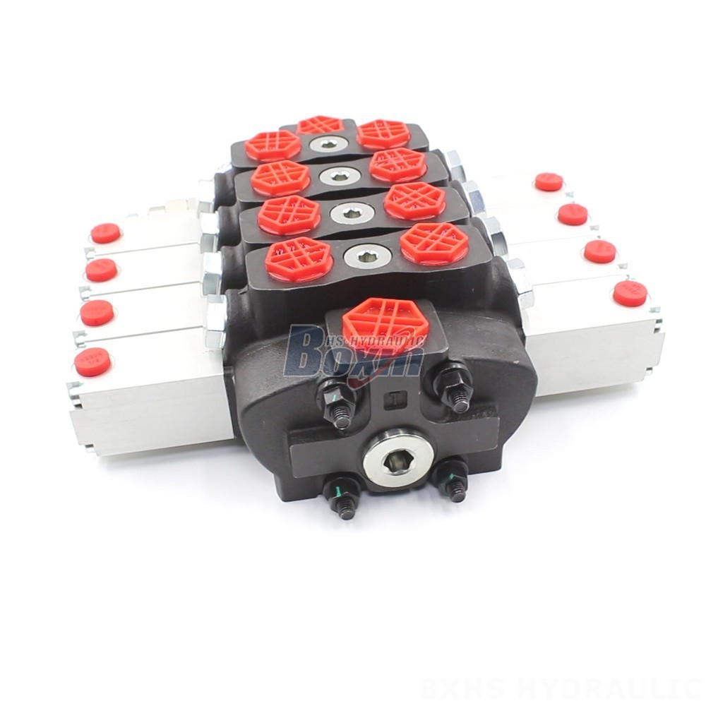 Industrial SD8 Hydraulic Directional Valve - Manufacturer Direct Sales main image
