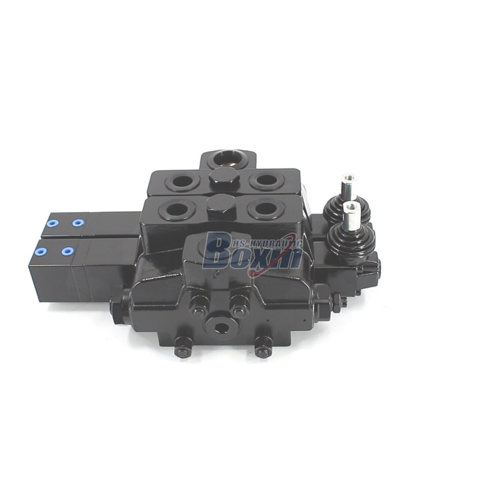 Direct from Factory SDS180Q 2 Spool Directional Valve Competitive Pricing main image