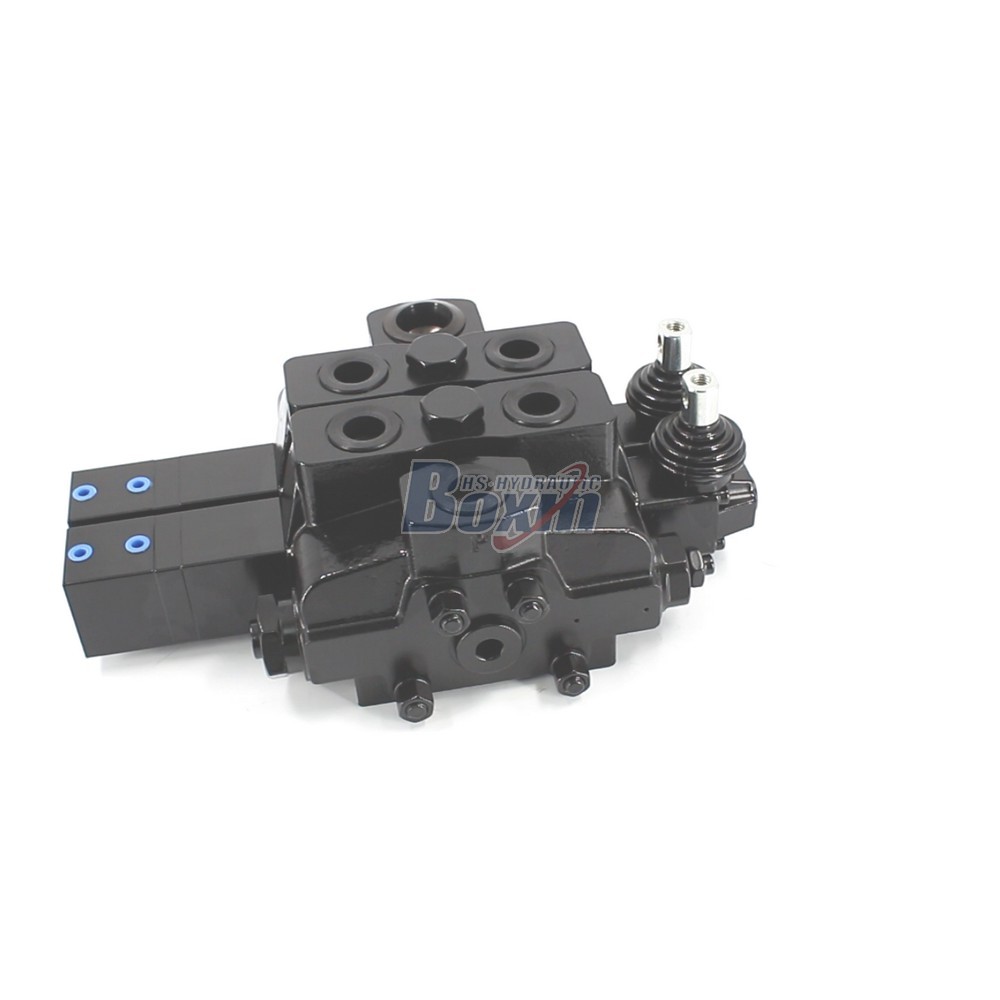 Global Distributors and Wholesalers Wanted for SDS180Q 2 Spool Directional Valve cover photo