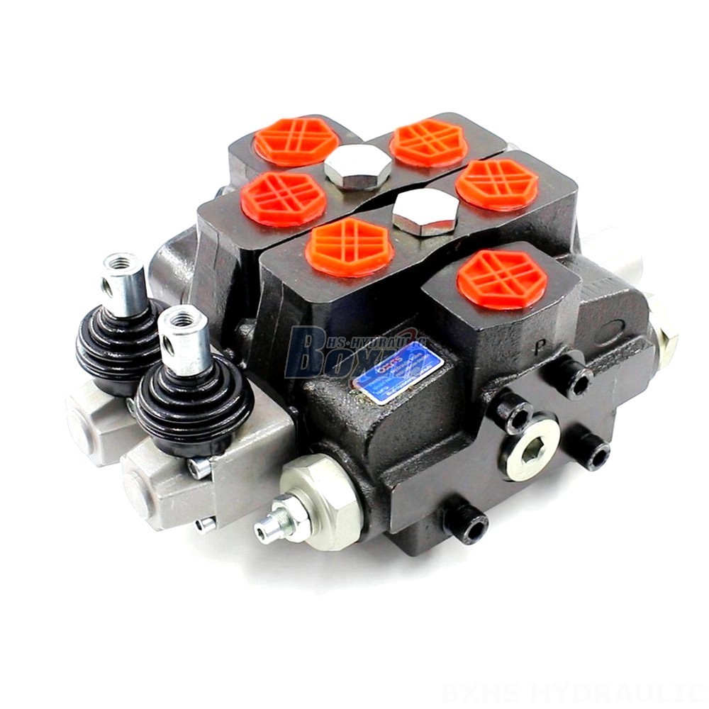 Advanced Valve Solutions | SDS180 Directional Valve | Global Supplier main image