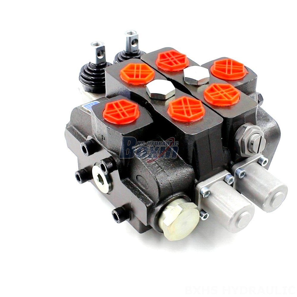Tailor-Made Hydraulics: OEM & ODM Services for the SDS180 Valve main image