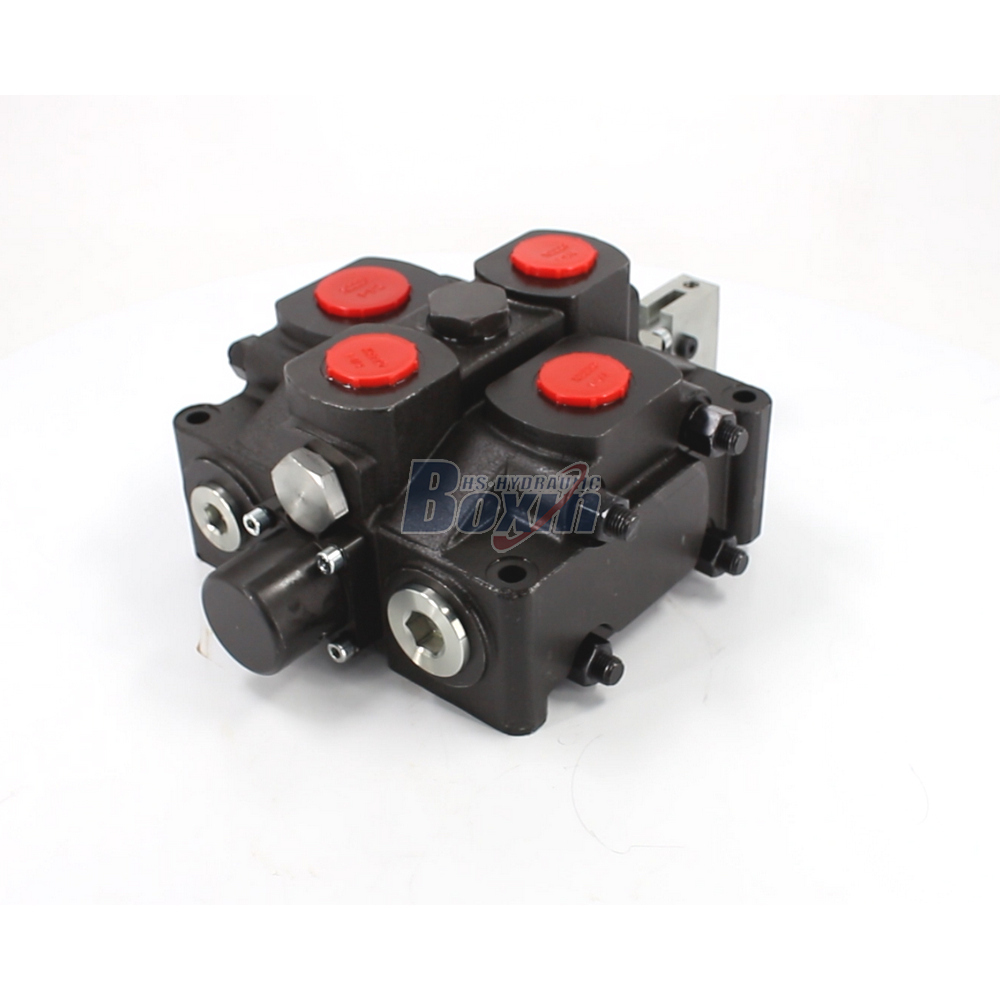 SDS380-OW Manual 1 Spool Sectional Directional Valve Manufacturer Stock main image