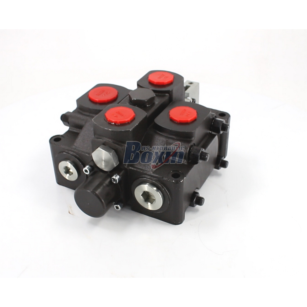 Seeking Global Distributors and Wholesalers for SDS380-OW Manual 1 Spool Sectional Directional Valve main image