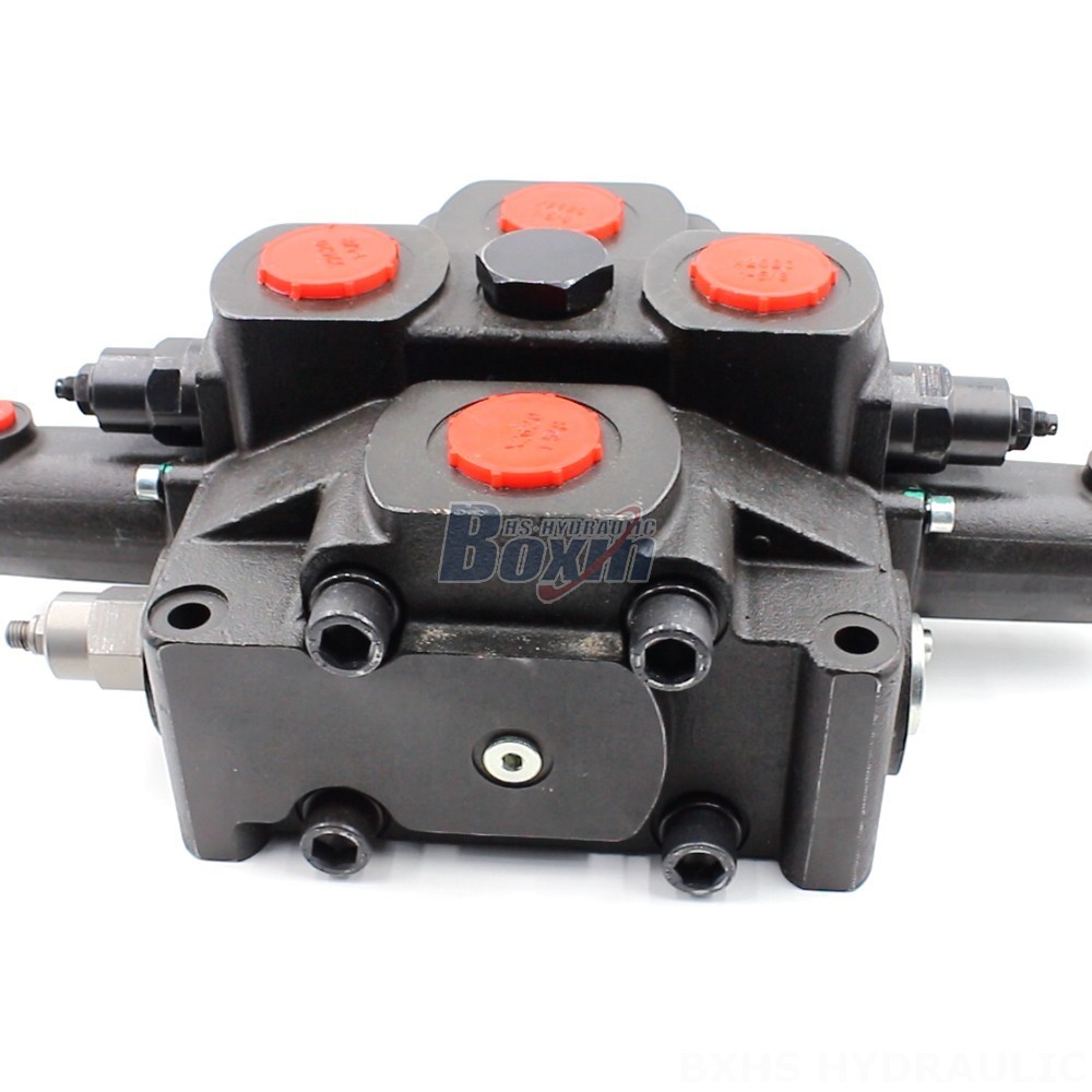 Quality Assured: SDS380 Hydraulic Valve, Exceeding Industry Standards cover photo