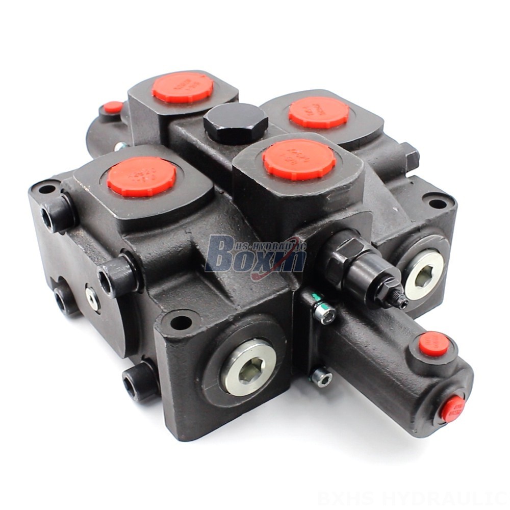 Quality Assured: SDS380 Hydraulic Valve, Exceeding Industry Standards main image