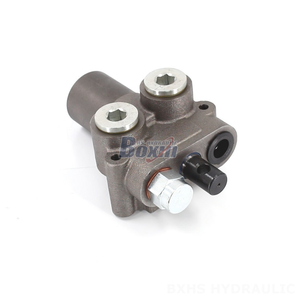 VMS140 Pneumatic Monoblock Directional Valve: OEM, ODM, Private Label, Custom Manufacturing Services main image